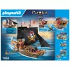 PLAYMOBIL Pirates 71530 Nagy kalózhajó