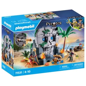 PLAYMOBIL Pirates 71531 Koponyasziget