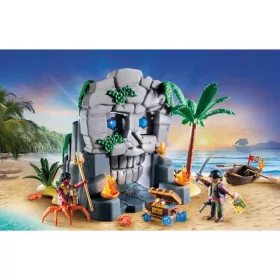 PLAYMOBIL Pirates 71531 Koponyasziget