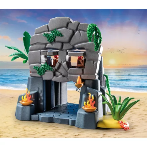 PLAYMOBIL Pirates 71531 Koponyasziget