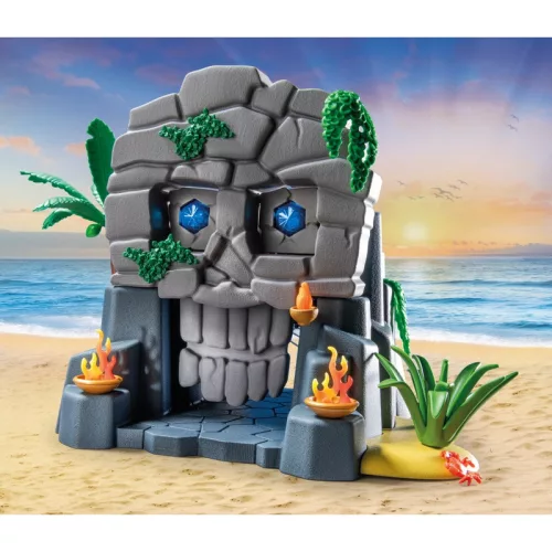 PLAYMOBIL Pirates 71531 Koponyasziget