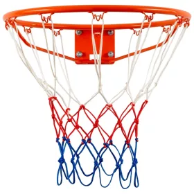 Thorpe Sports kosárpalánk hálóval 45 cm, 3–5 év, Többszínű
