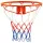Thorpe Sports kosárpalánk hálóval 45 cm, 3–5 év, Többszínű