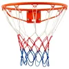Thorpe Sports kosárpalánk hálóval 45 cm, 3–5 év, Többszínű