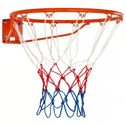 Thorpe Sports kosárpalánk hálóval 45 cm, 3–5 év, Többszínű