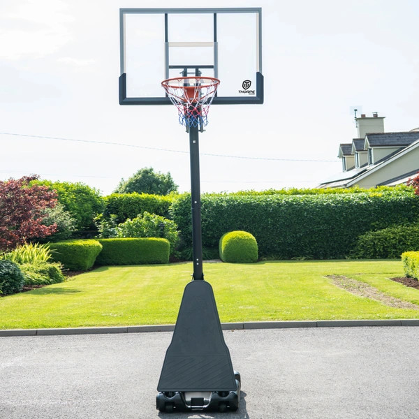Thorpe Sports kosárpalánk állvánnyal 240 - 305 cm – alternatív kép 3