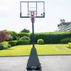 Thorpe Sports kosárpalánk állvánnyal 240 - 305 cm, 6–8 év, Többszínű