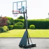 Thorpe Sports kosárpalánk állvánnyal 240 - 305 cm, 6–8 év, Többszínű
