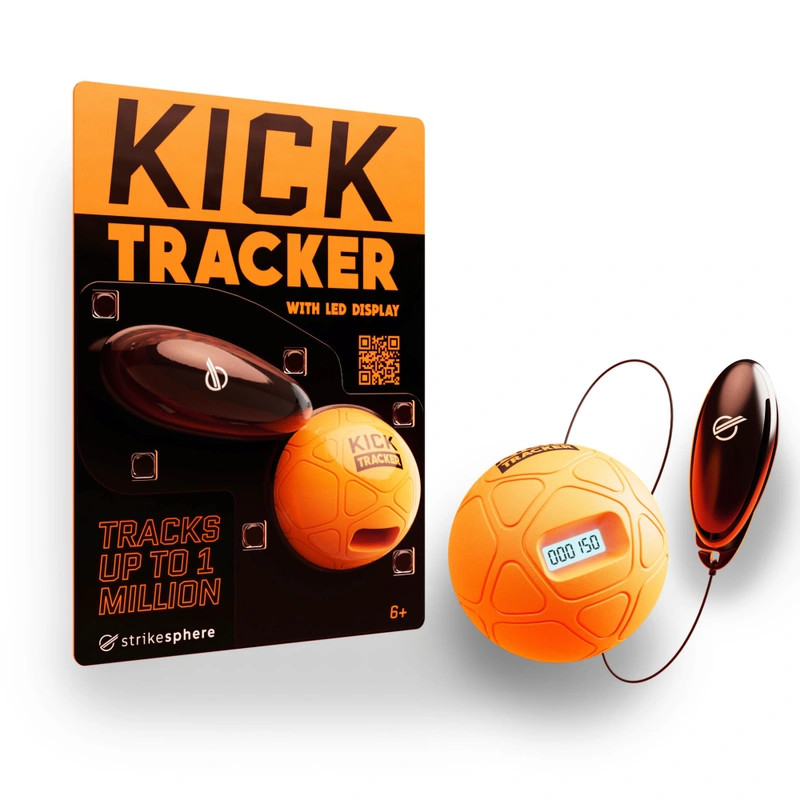 Strikesphere Kick Tracker foci edzőkészlet – fő nézet
