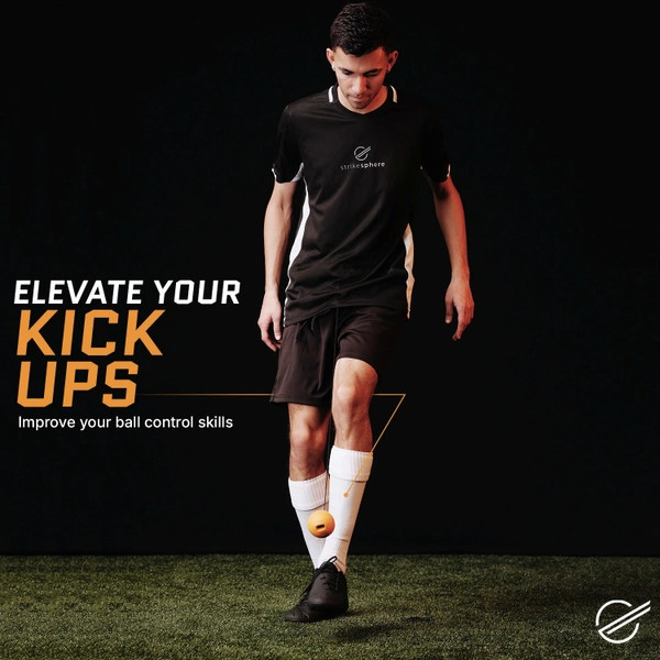Strikesphere Kick Tracker foci edzőkészlet – alternatív kép 2