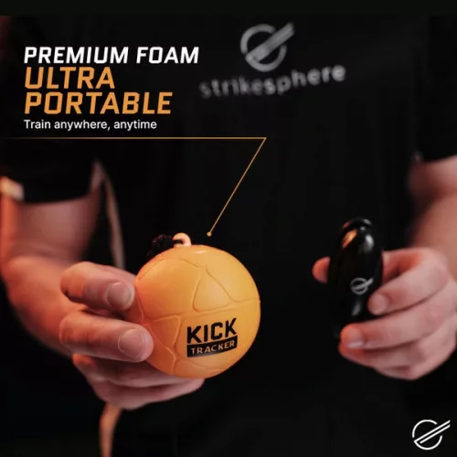 Strikesphere Kick Tracker foci edzőkészlet
