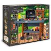 Smoby kültéri kerti konyha grillel