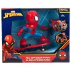 Marvel Pókember Távirányítós Gördeszka Figurával, 3–5 év, Többszínű