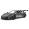 Távirányítós Porsche 911 GT2 RS Clubsport 25 1:14 szürke, 3–5 év, Többszínű