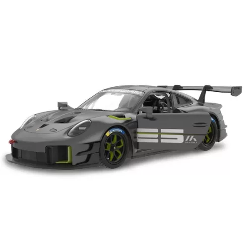 Távirányítós Porsche 911 GT2 RS Clubsport 25 1:14 szürke, 3–5 év, Többszínű