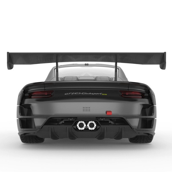 Távirányítós Porsche 911 GT2 RS Clubsport 25 1:14 szürke – alternatív kép 2