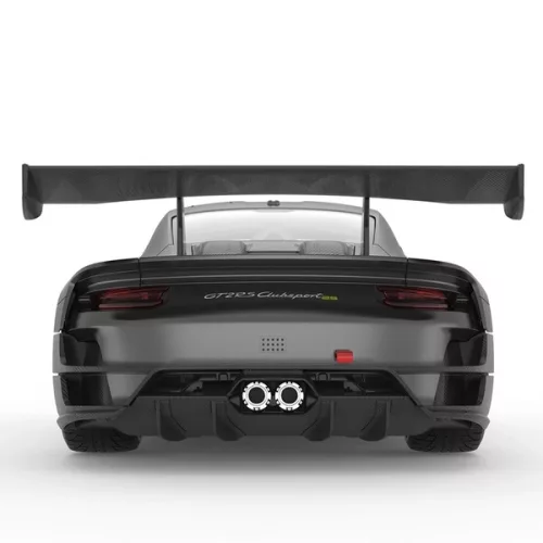 Távirányítós Porsche 911 GT2 RS Clubsport 25 1:14 szürke, 3–5 év, Többszínű