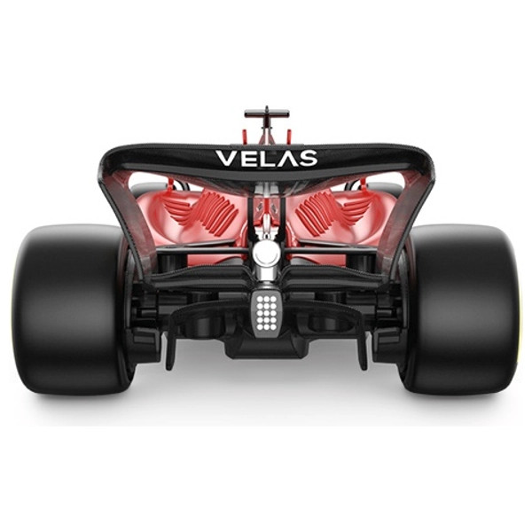 Távirányítós Ferrari F1-75 autó, 1:18 méretarány, piros – alternatív kép 3