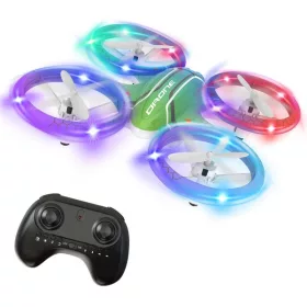 Kaméleon Drón Mini Quadcopter Fényfehérrel, 3–5 év, Többszínű