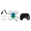Kaméleon Drón Mini Quadcopter Fényfehérrel, 3–5 év, Többszínű