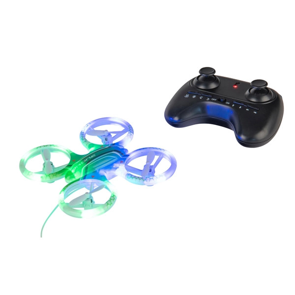 Kaméleon Drón Mini Quadcopter Fényfehérrel – alternatív kép 3