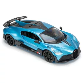 Bugatti Divo távirányítós autó 1:12 méretarányú, kék, 3–5 év, Többszínű