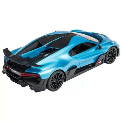 Bugatti Divo távirányítós autó 1:12 méretarányú, kék, 3–5 év, Többszínű