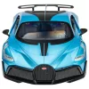 Bugatti Divo távirányítós autó 1:12 méretarányú, kék, 3–5 év, Többszínű