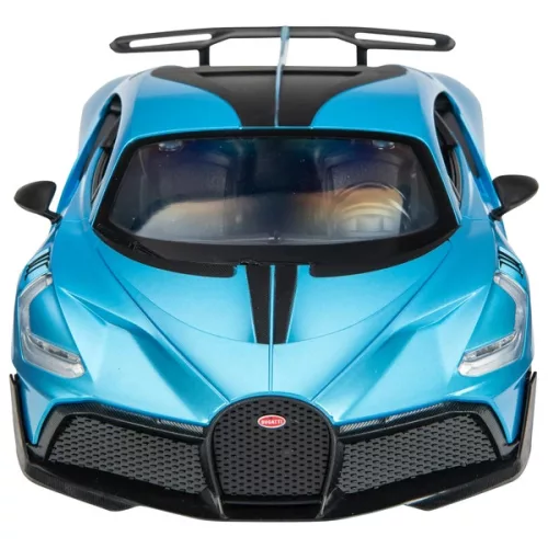 Bugatti Divo távirányítós autó 1:12 méretarányú, kék, 3–5 év, Többszínű