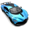 Bugatti Divo távirányítós autó 1:12 méretarányú, kék, 3–5 év, Többszínű