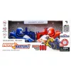 Sharper Image Távirányítós Autók Motor Battles 2 db-os Csomag Kék/Piros, 3–5 év, Többszínű
