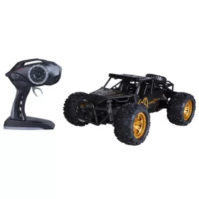 Távirányítós autó Turbo Xtreme fém Buggy 1:12 fekete, 3–5 év, Többszínű