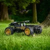 Távirányítós autó Turbo Xtreme fém Buggy 1:12 fekete, 3–5 év, Többszínű