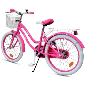 20 colos Verve Bella Star gyerekkerékpár, pink