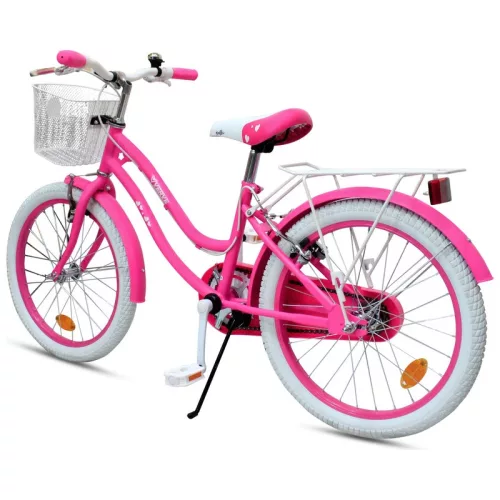 20 colos Verve Bella Star gyerekkerékpár, pink