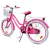 20 colos gyerekbicikli Verve Bella Star rózsaszín