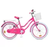 20 colos gyerekbicikli Verve Bella Star rózsaszín