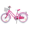 20 colos gyerekbicikli Verve Bella Star rózsaszín