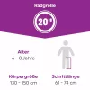 20 colos Verve Bella Star gyerekkerékpár, pink