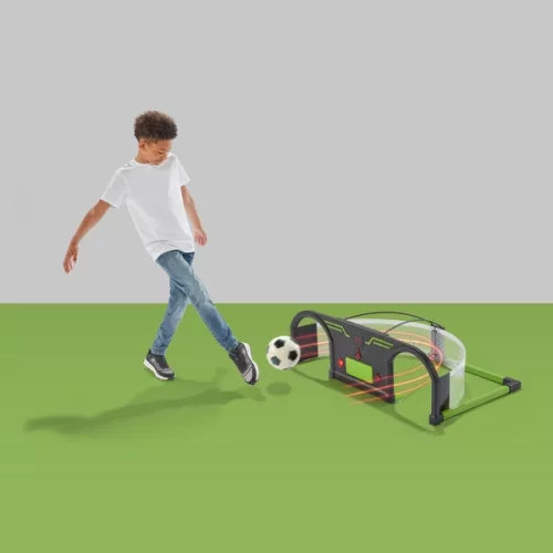 Kick-About interaktív futballedző, 3–5 év, Többszínű