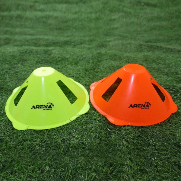 Arena Sports edzőbóják 10 darabos készlet – alternatív kép 2