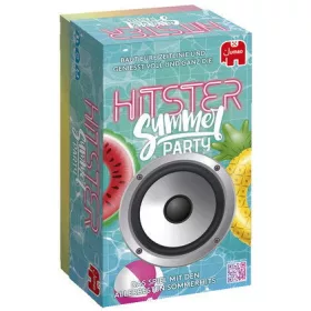 Hitster Summer Party - nyári zenei társasjáték 