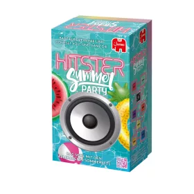 Hitster Summer Party - nyári zenei társasjáték 