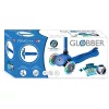 Globber Tri-Scooter PRIMO PLUS LIGHTS gyerek roller LED kerekekkel, kék, 3–5 év, Többszínű