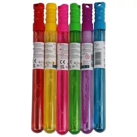 Habszivacs pálcák 125 ml vegyes, Többszínű