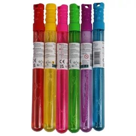 Habszivacs pálcák 125 ml vegyes, Többszínű