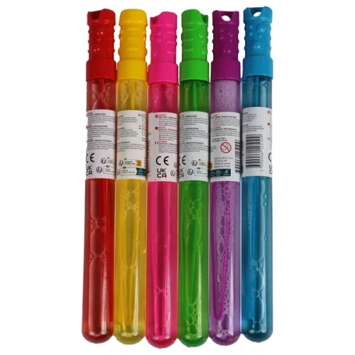 Habszivacs pálcák 125 ml vegyes, Többszínű
