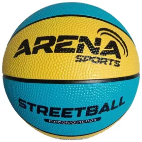 Arena Sports kosárlabdák, 3-as méret, vegyes színek, 3–5 év, Többszínű