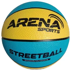Arena Sports kosárlabdák, 3-as méret, vegyes színek, 3–5 év, Többszínű