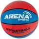 Arena Sports Basketball Gr. 5 blau/rot, 3–5 év, Többszínű